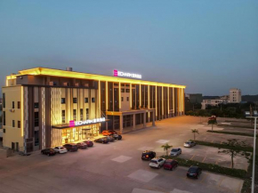 Echarm Hotel Fangchenggang Qisha